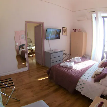 Duomo Sant'agata 公寓 卡塔尼亚