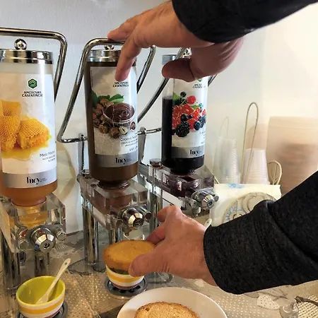 Duomo Sant'agata 公寓 *