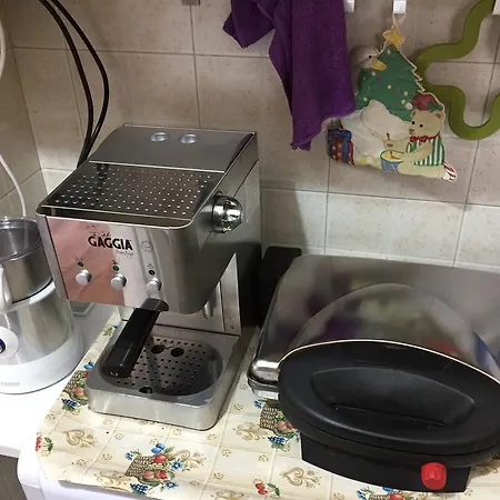 Duomo Sant'agata 公寓 卡塔尼亚