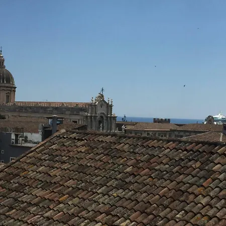 公寓 Duomo Sant'agata