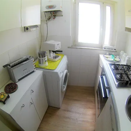 Duomo Sant'agata 公寓 *