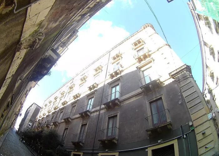Duomo Sant'agata Apartman *